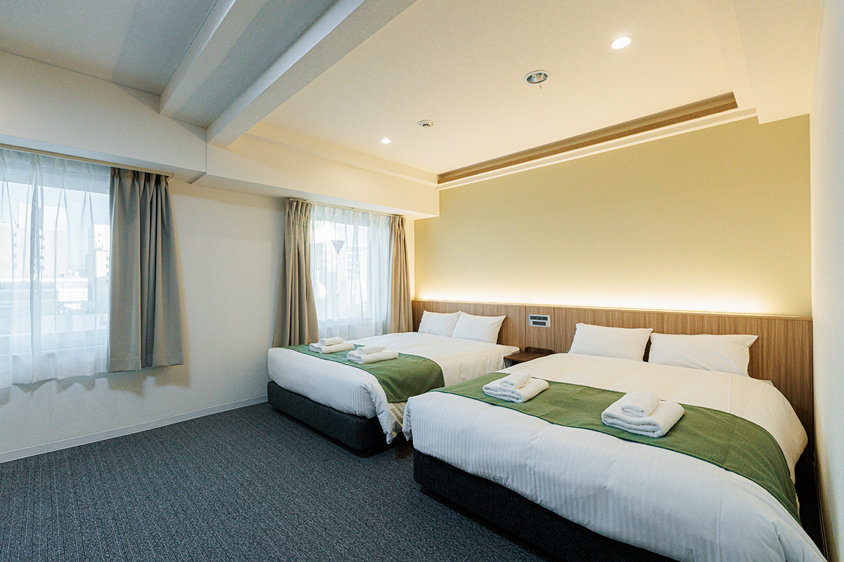 Deluxe Suite